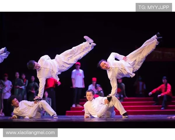 广州街舞队荣登全国技术排行榜第三名展现实力与风采