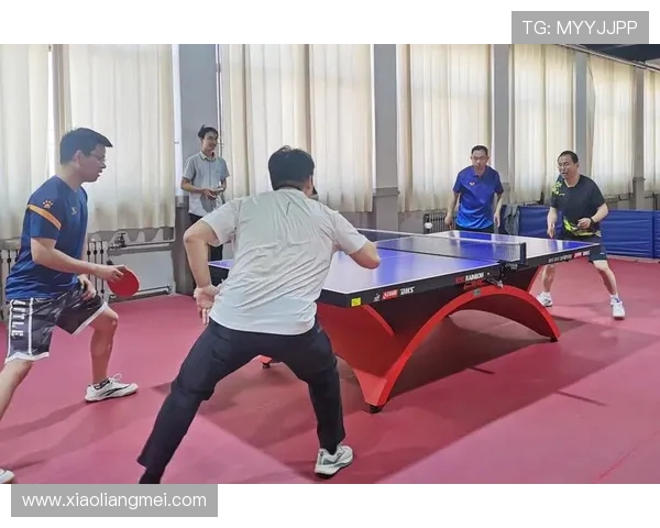 西安乒乓球队实力提升引发热议展现新风貌与未来潜力