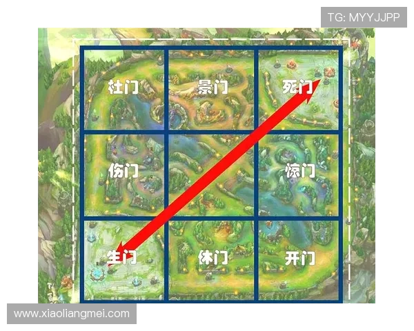 王者荣耀战术解析:深入探讨LNG团队的区域防守策略与执行