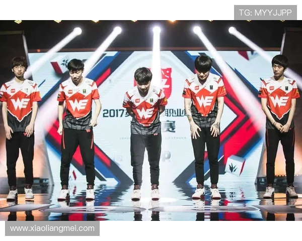 英雄联盟深度解析：揭开WE战队意识与战术的神秘面纱