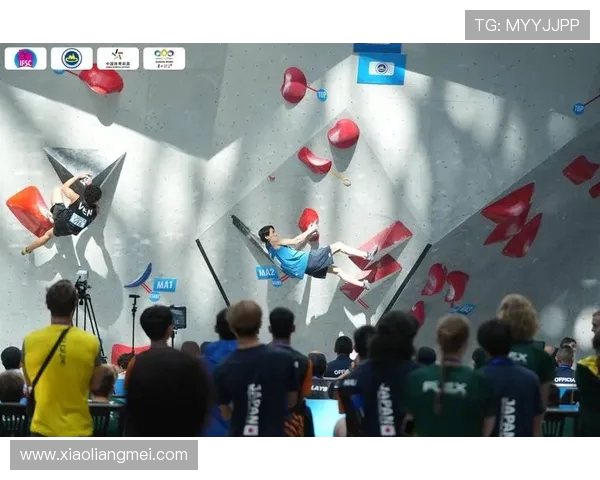 上海攀岩队在世界街舞大赛中的力量表现引发热议与赞赏 上海攀岩队在世界街舞大赛中的力量表现引发热议与赞赏